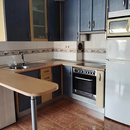 Apartman Apartamento Las Gaviotas *