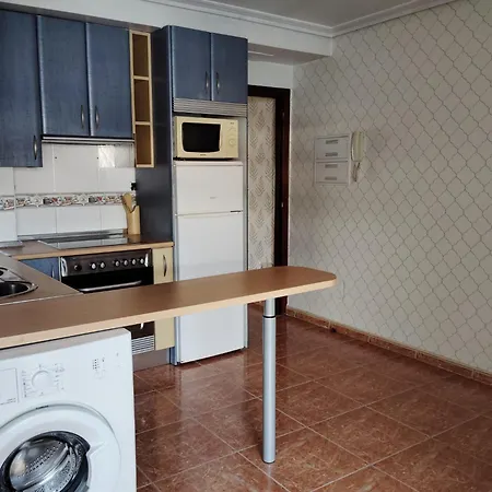 Apartamento Las Gaviotas * Moana