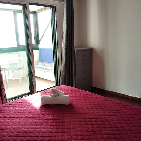 Apartment Apartamento Las Gaviotas *