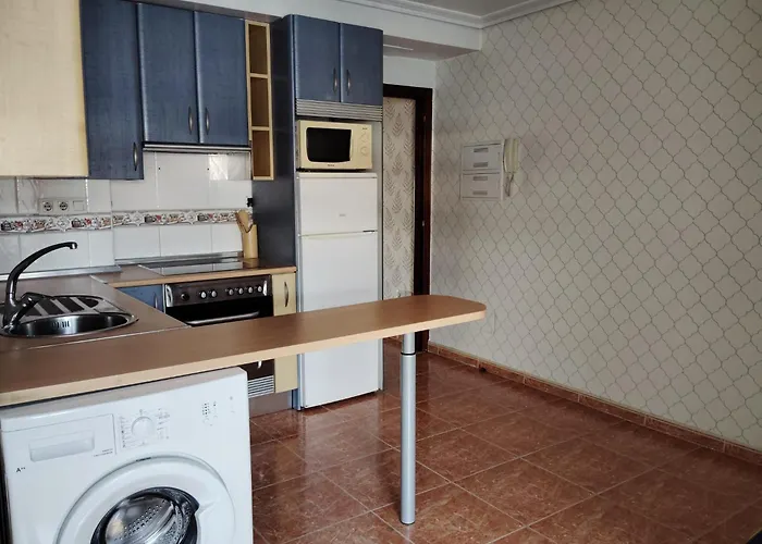 Apartamento Las Gaviotas * Moaña