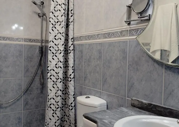 Apartamento Las Gaviotas Daire *