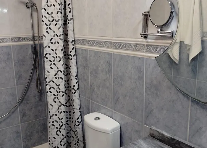 Apartamento Las Gaviotas Daire