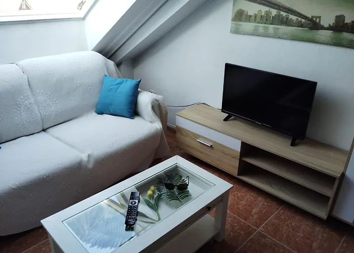 Apartamento Las Gaviotas *