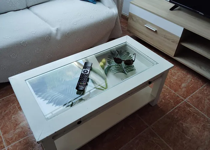 Apartamento Las Gaviotas Daire