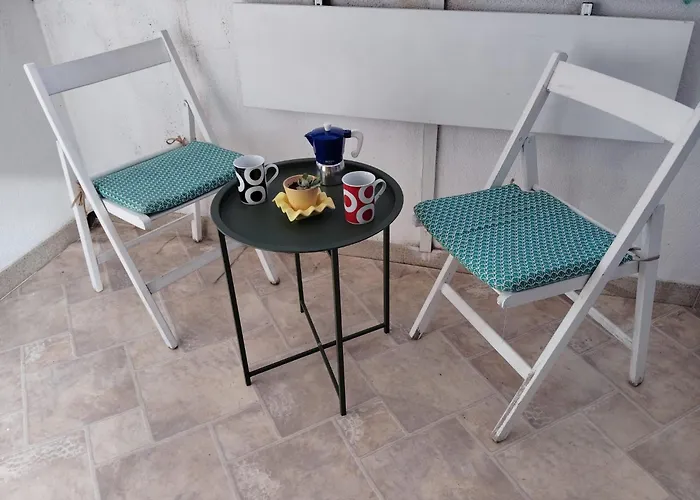 Apartamento Las Gaviotas Daire *