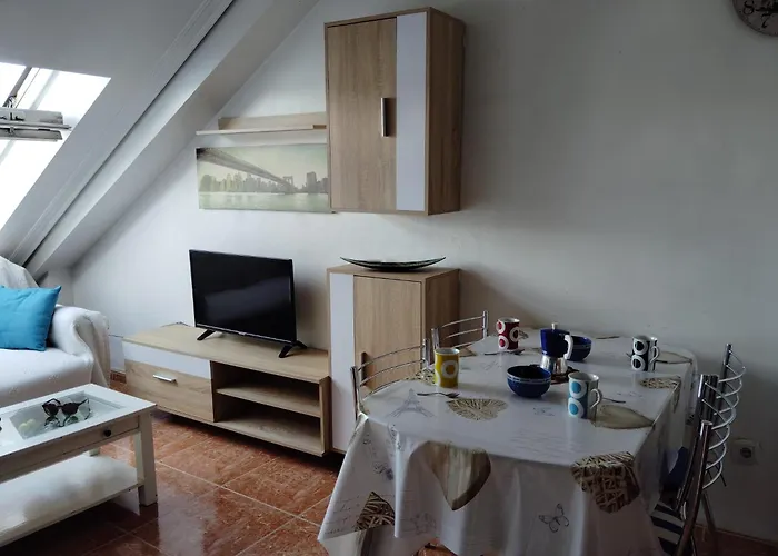 Daire Apartamento Las Gaviotas *