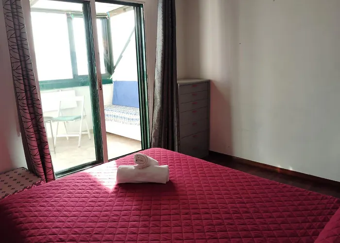 Daire Apartamento Las Gaviotas *